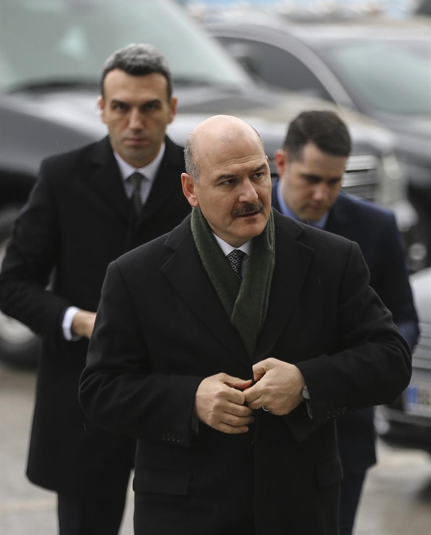 Turkey identifies over 92,000 ByLock users: Minister