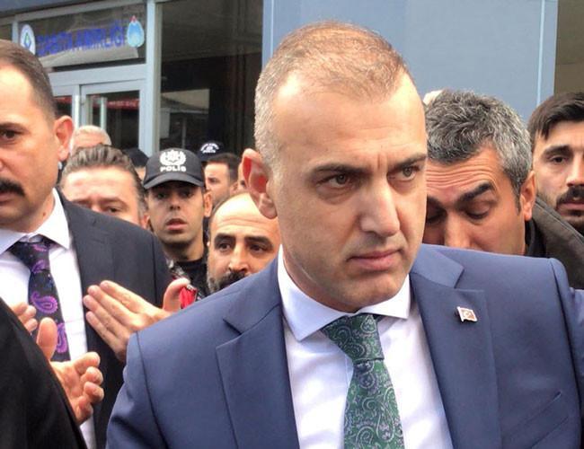 Police chief shot dead in Turkey’s Rize