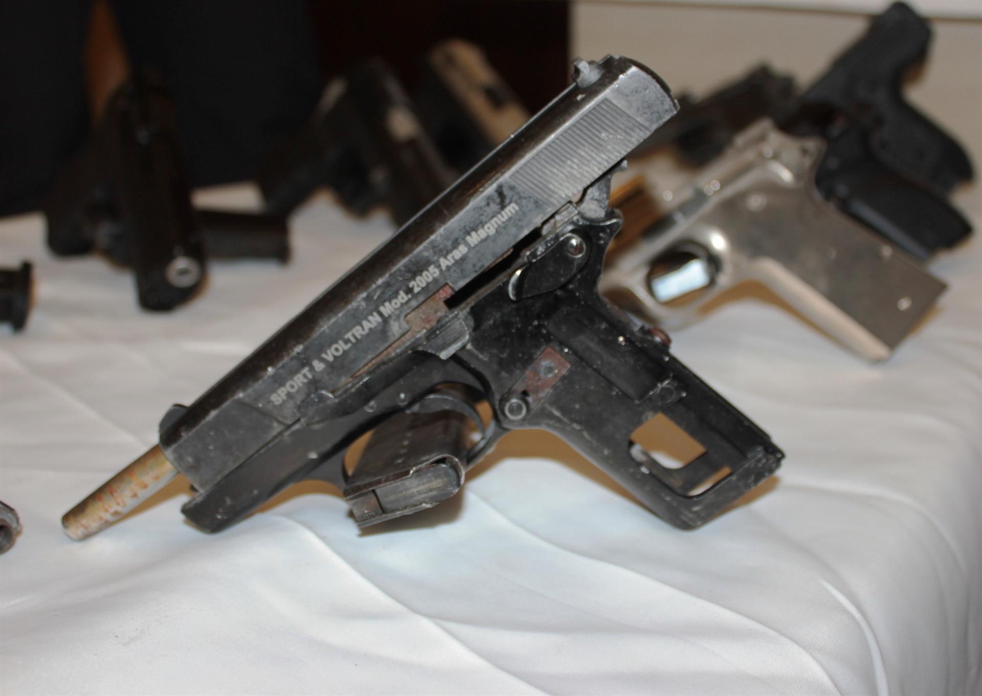 3,028 deaths caused by gun violence in two years: Minister