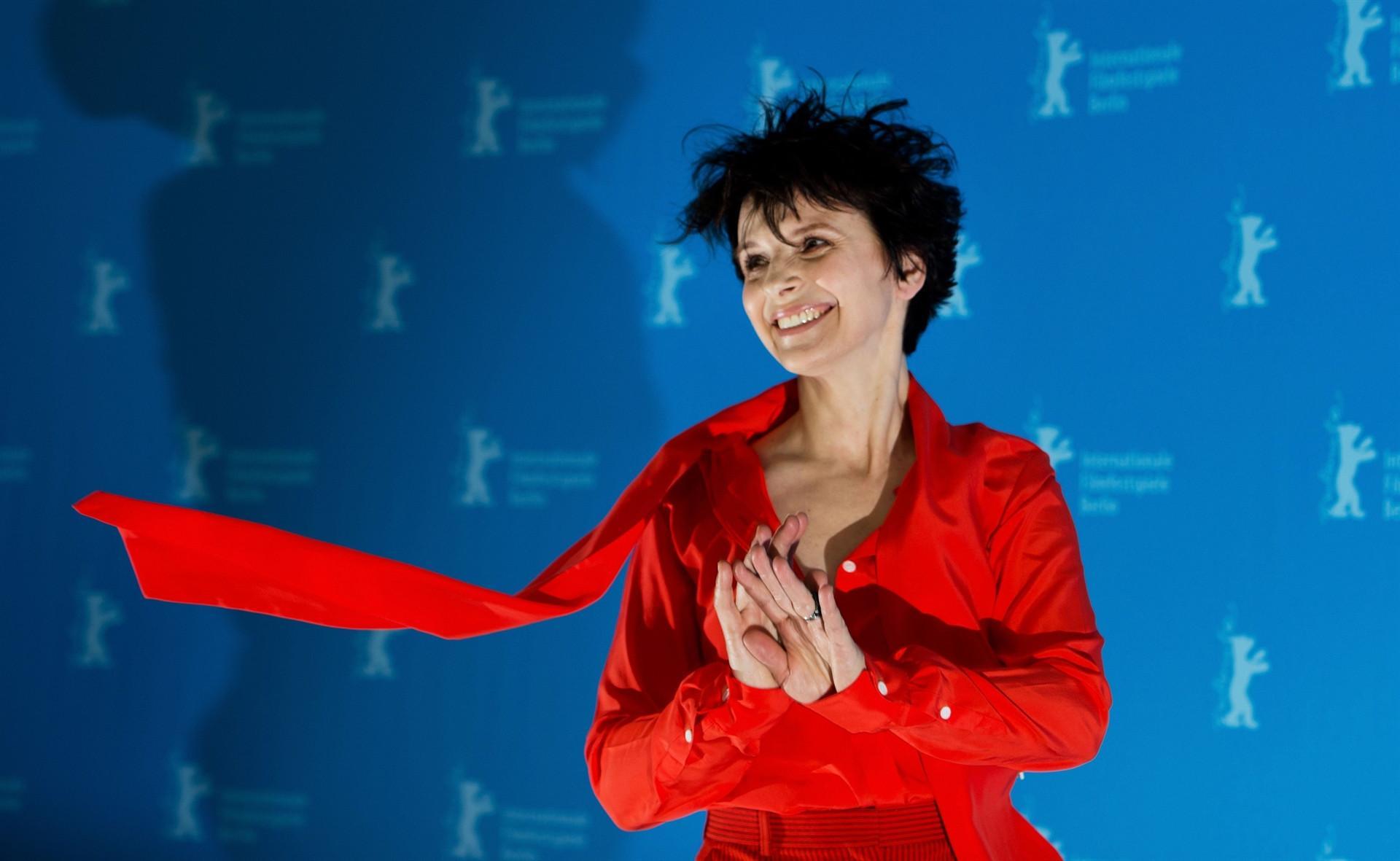 Juliette Binoche to head Berlin film festival jury