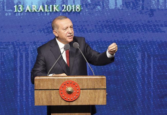 Erdoğan vows steps worth $4.5 bln for next 100 days
