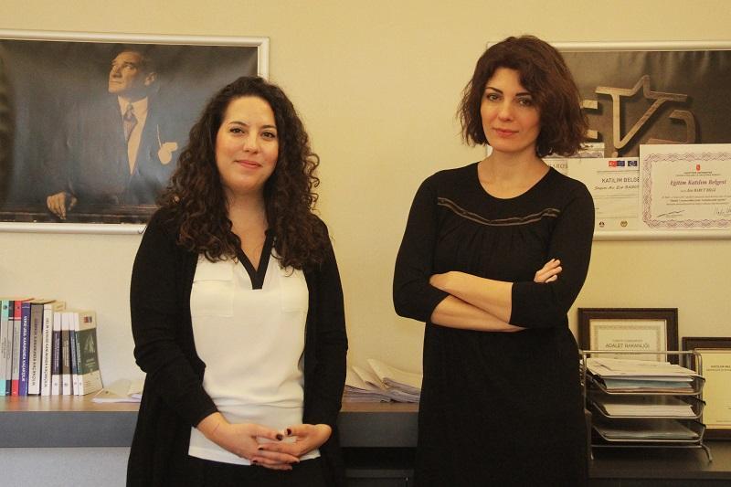 Domestic violence victim lawyer trained to consult victimized women