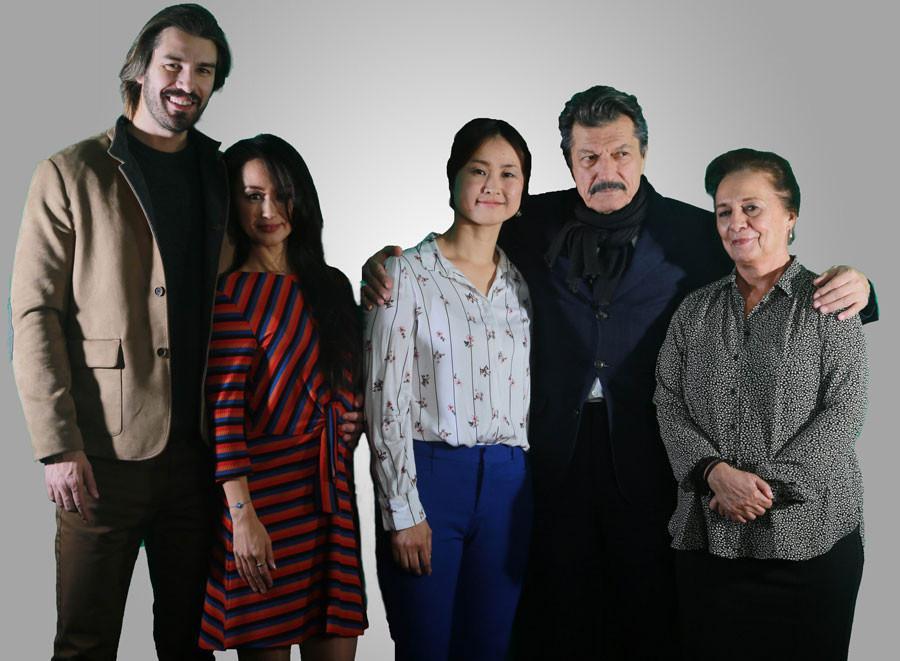 ‘Escape from Tehran’ book becomes movie