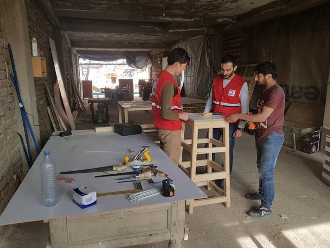 Turkish agency provides jobs to Afghans returning home
