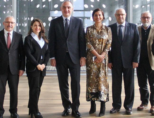 Turkey vows to attract 70 million tourists by 2023