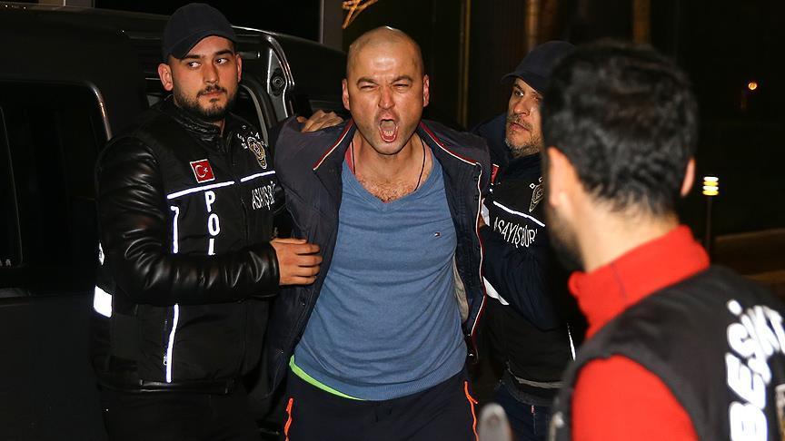 Turkish TV contestant detained for torturing parrot