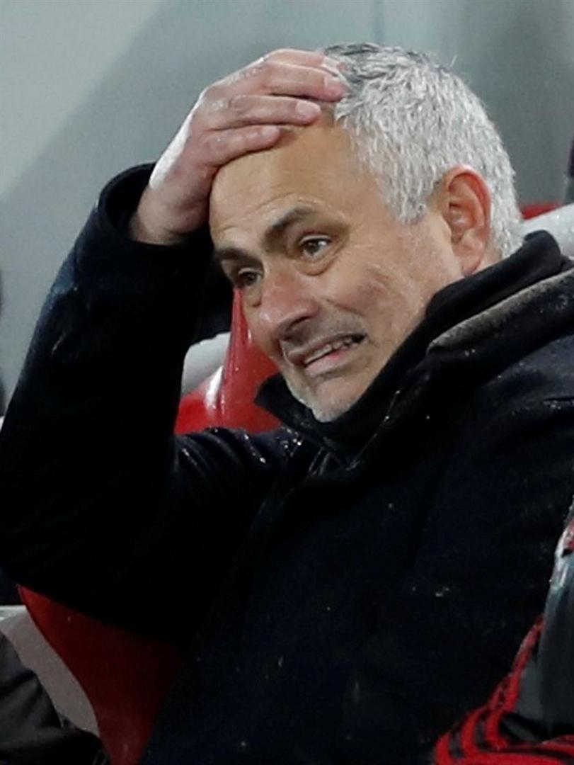 Jose Mourinho leaves Man United after 2.5 years