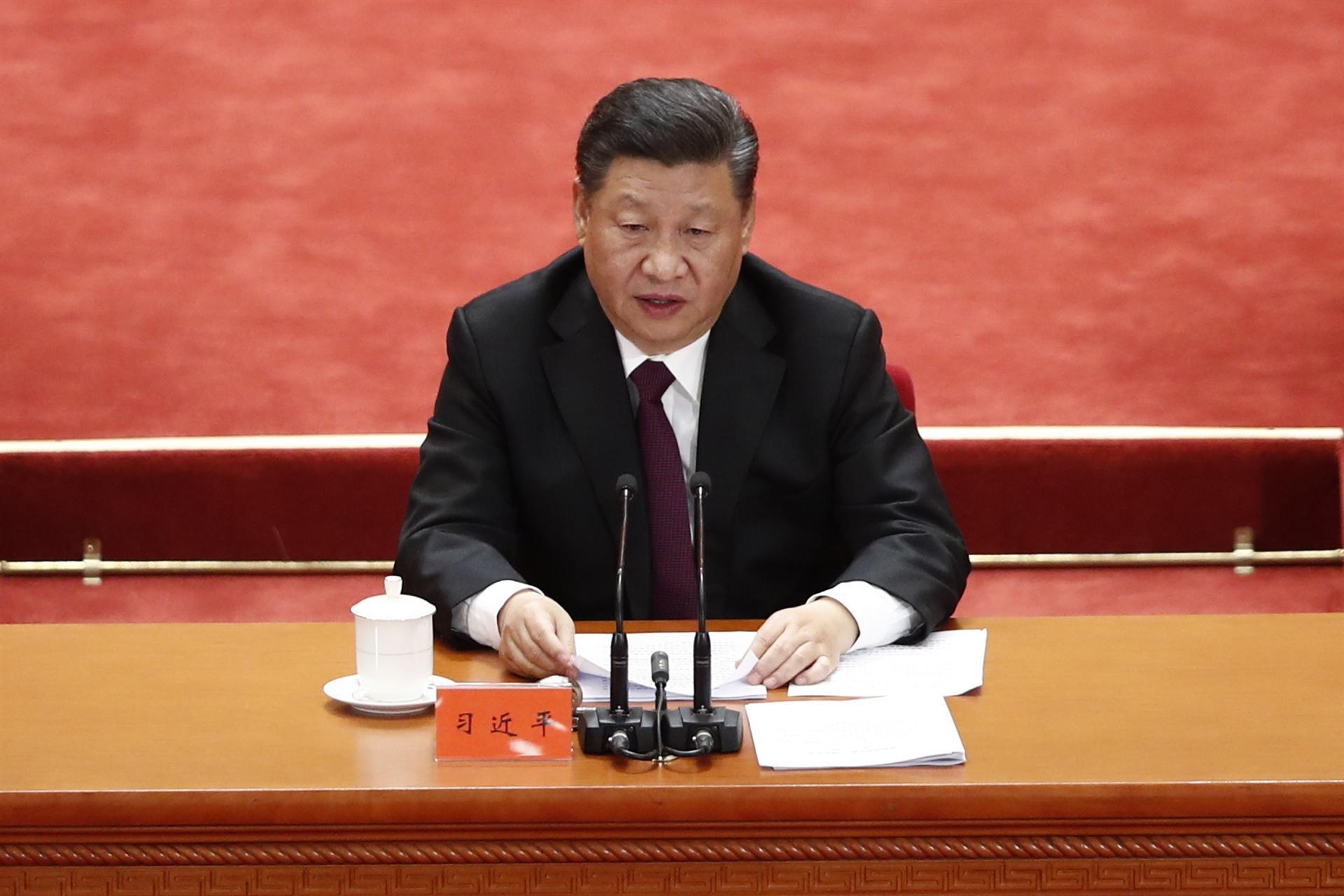 China will ’never seek hegemony,’ Xi says in reform speech