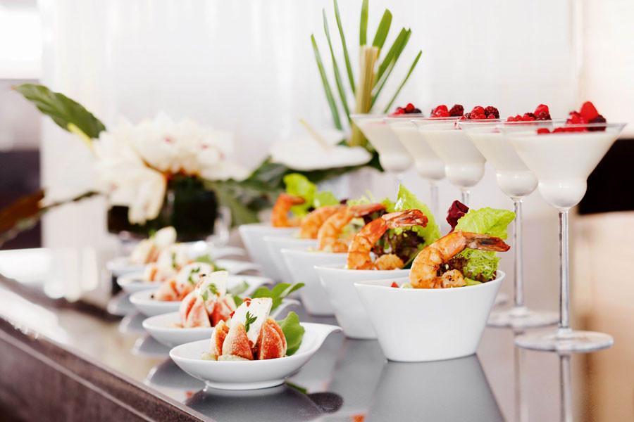 Christmas brunch and New Year dinner at Mövenpick Hotel Istanbul