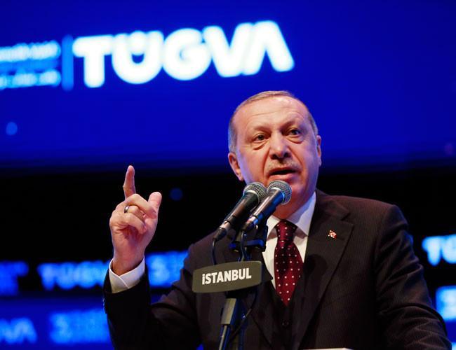 Turkey continues to be stronghold of people in need: Turkish President