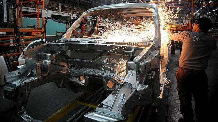 Turkish firms sell $368 bln industrial products in 2017