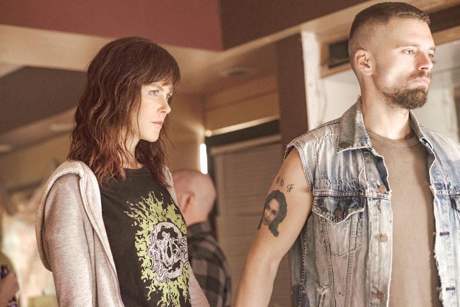 Nicole Kidman as a hardened LA cop in Destroyer