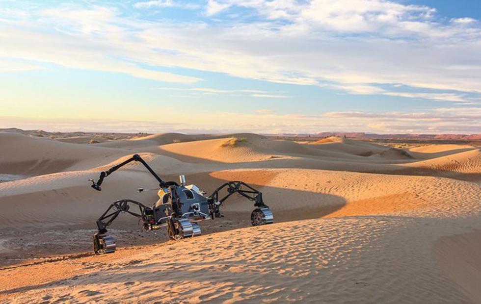 First marsquake detected on Red Planet