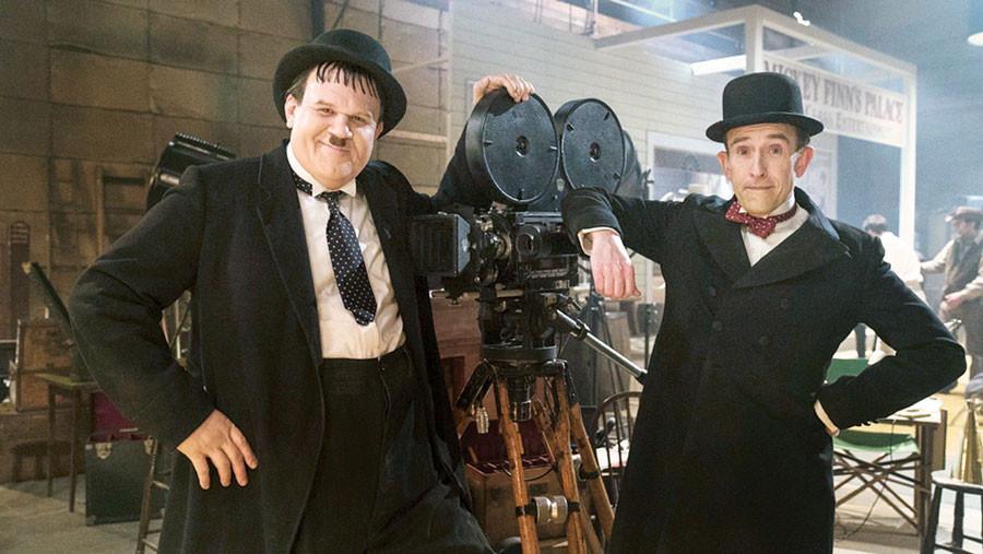 Stan & Ollie, an intimate portrait of comedic genius