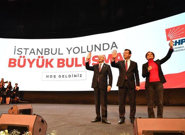 CHP declares five targets for Istanbul ahead of local polls