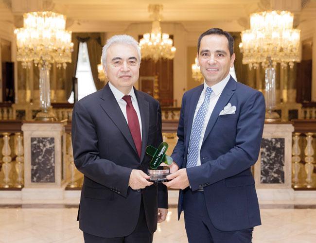Race between pipelines and LNG could benefit Turkey: IEA chief