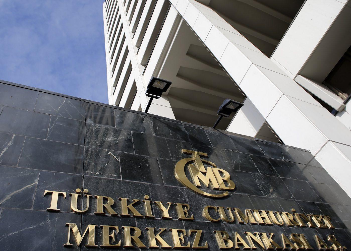 Turkish Central Bank reserves reach $91B in November