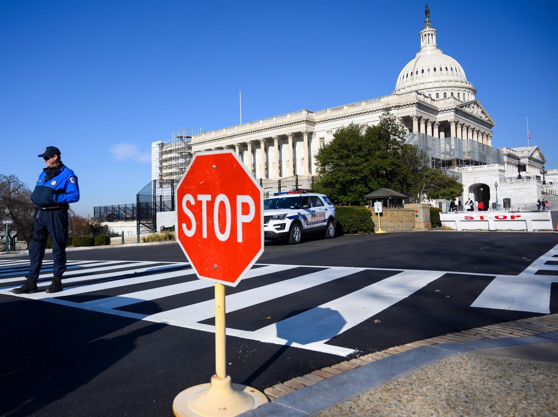 Talks collapse on border deal as US gov’t shutdown looms