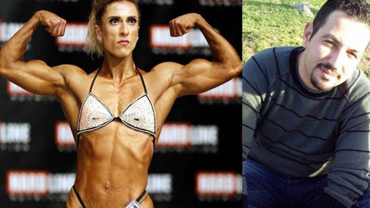 Female bodybuilding champion killed by boyfriend in Turkeys west