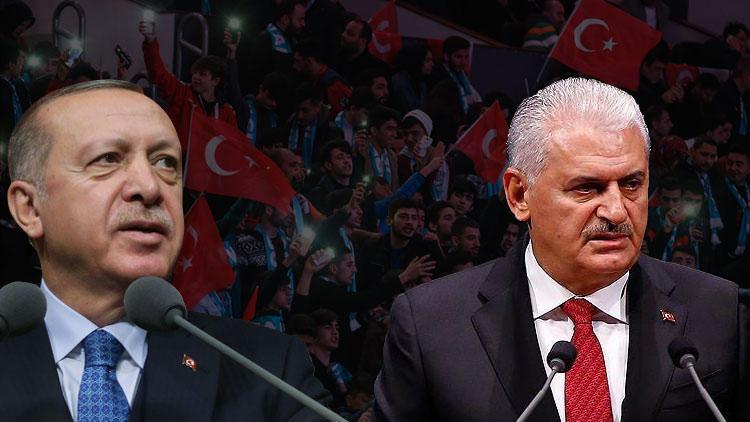 Erdoğan announces Yıldırım as ruling partys mayoral candidate for Istanbul