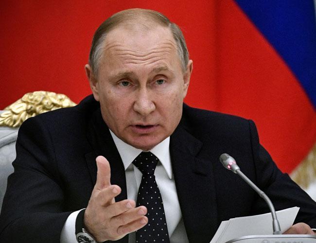 Turkey, Russia to boost Eurasia security: Putin