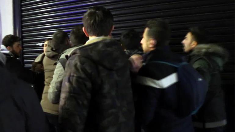 VIDEO: Sexual harassers caught in action by Istanbul police during New Year festivities