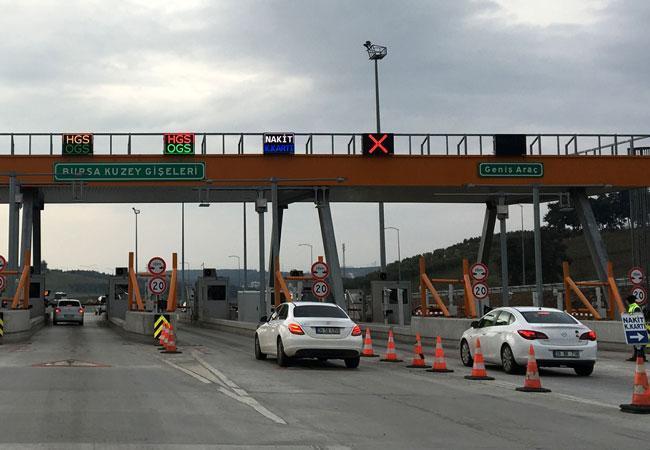 Tax cuts on several items extended, bridge, highway tolls hiked