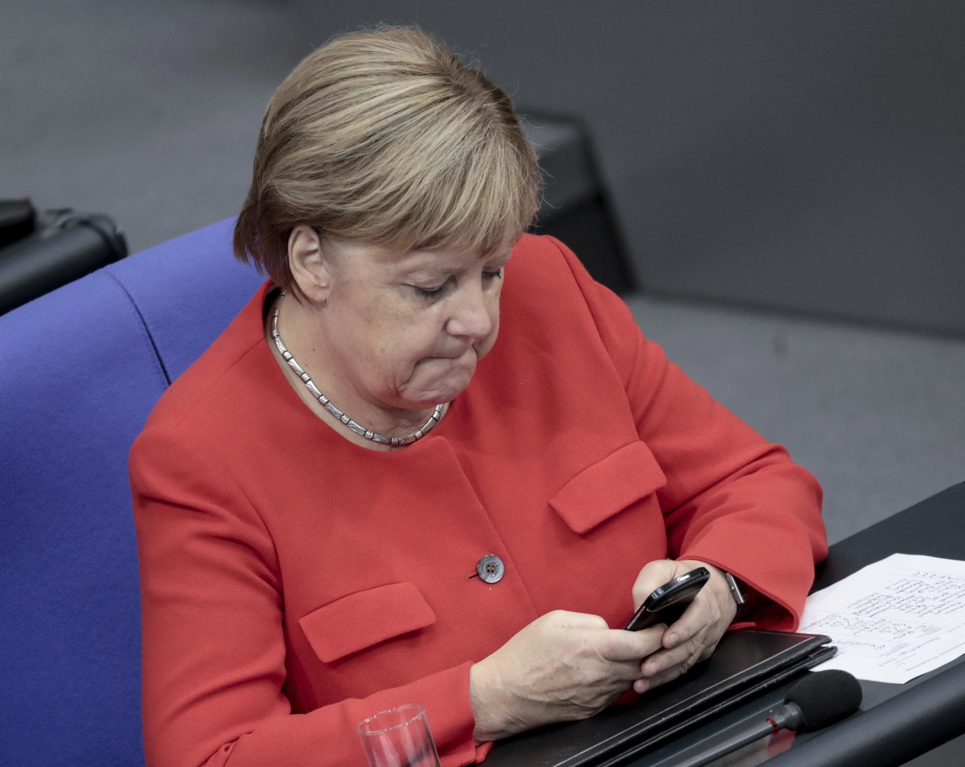 Hackers post personal data from German politicians, journalists