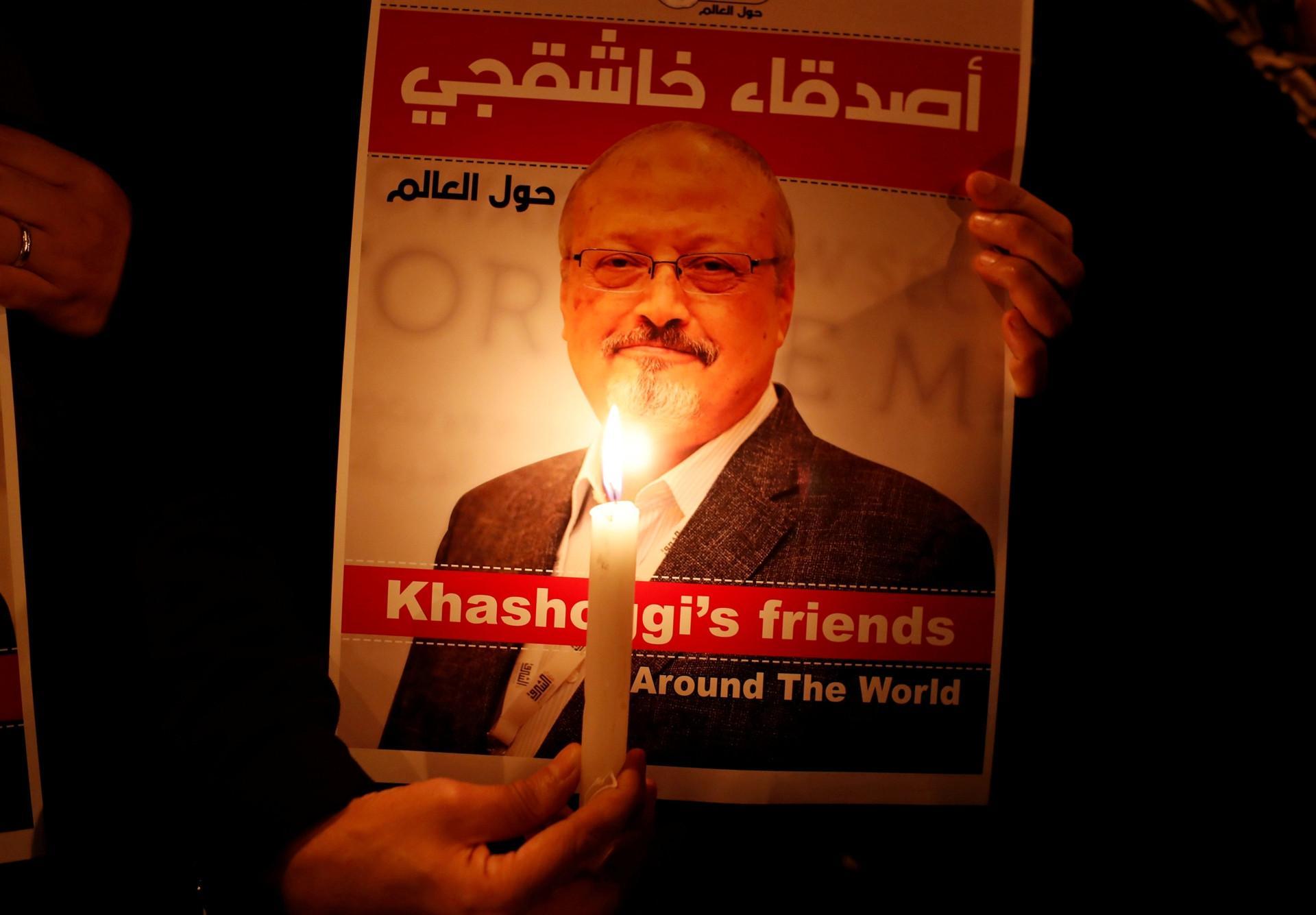 Saudi trial for Khashoggi murder not sufficient: UN human rights office
