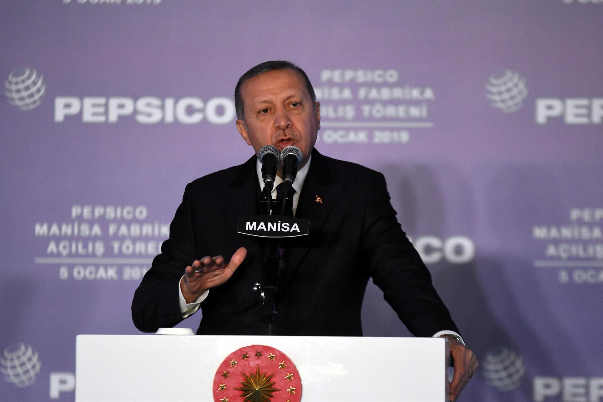 Turkey one of safest countries in terms of investment: Erdoğan