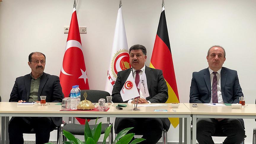 Turkish union slams West over increasing racist attacks