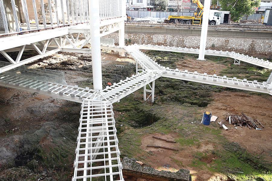 Necropolis area in Antalya becomes cultural center