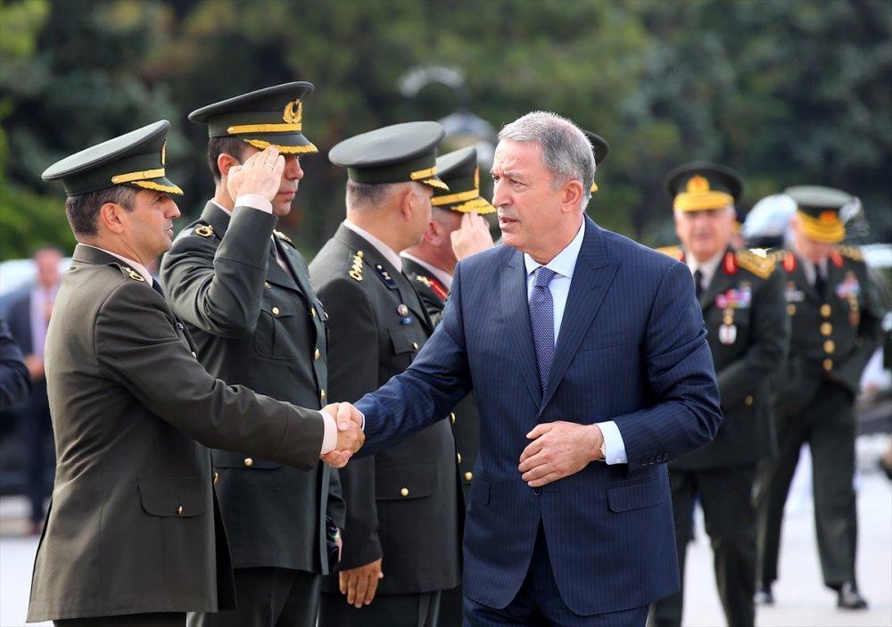 Turkeys fight not against Kurds but terrorists, minister says