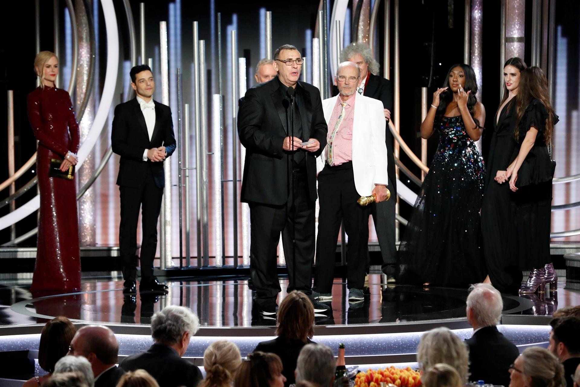 Do Golden Globe wins translate into Oscars Not so much