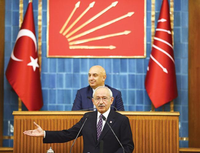 CHP opposes Turkey’s imminent anti-ISIL military mission in Syria
