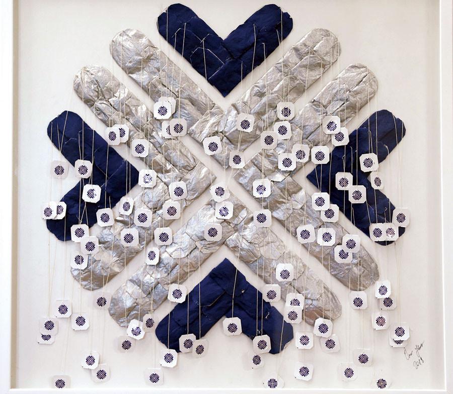 Communicators comment on contemporary art