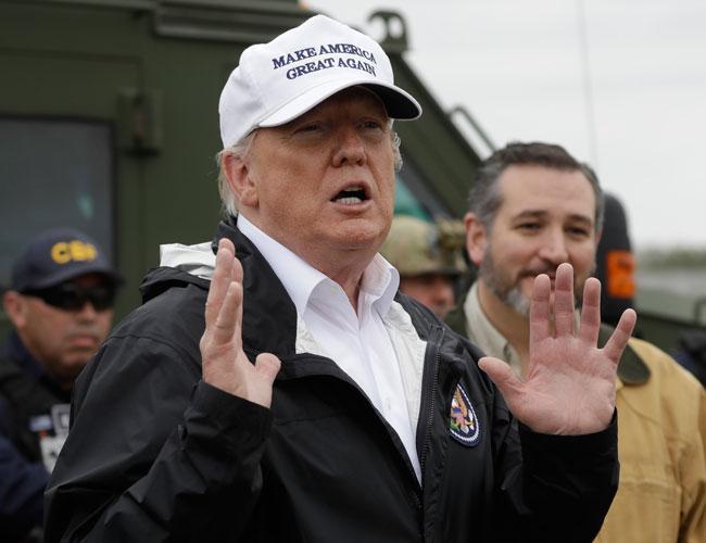 As US shutdown nears record length, Trump weighs declaring emergency