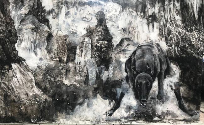 ‘Mother Nature’ on display at exhibition in Ankara