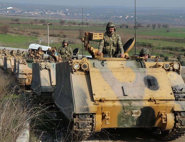 Exchange of non-papers between Turkey and US aims to set political framework for post-US pullout: Diplomat