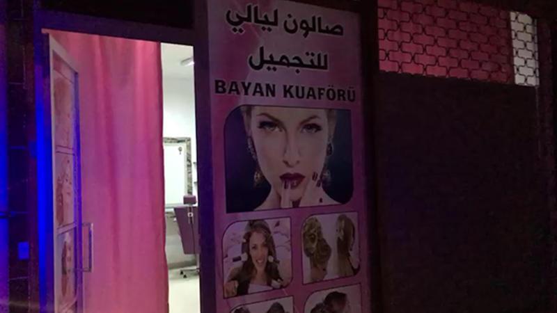Hair salon in Istanbul ‘illegal abortion clinic operated by Syrians,’ police say