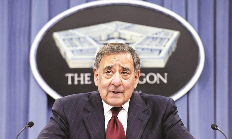 Turkey, US should set up action base in Syria: Ex-CIA chief Panetta
