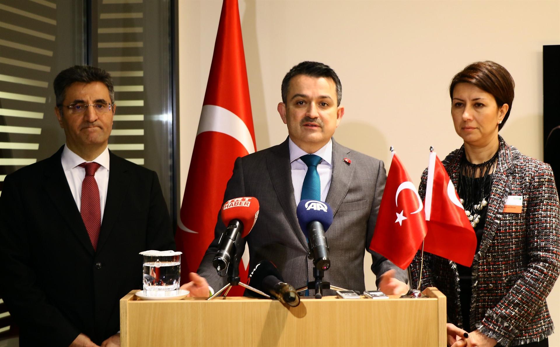 Russia to double tomato imports from Turkey: Minister