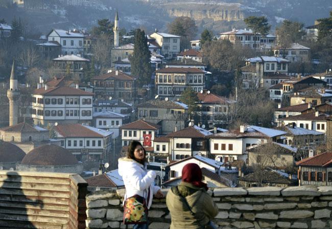Turkey’s Safranbolu draws record number of tourists