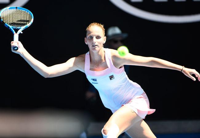 Beaten Serena hails Pliskova’s ‘crazy’ Open comeback
