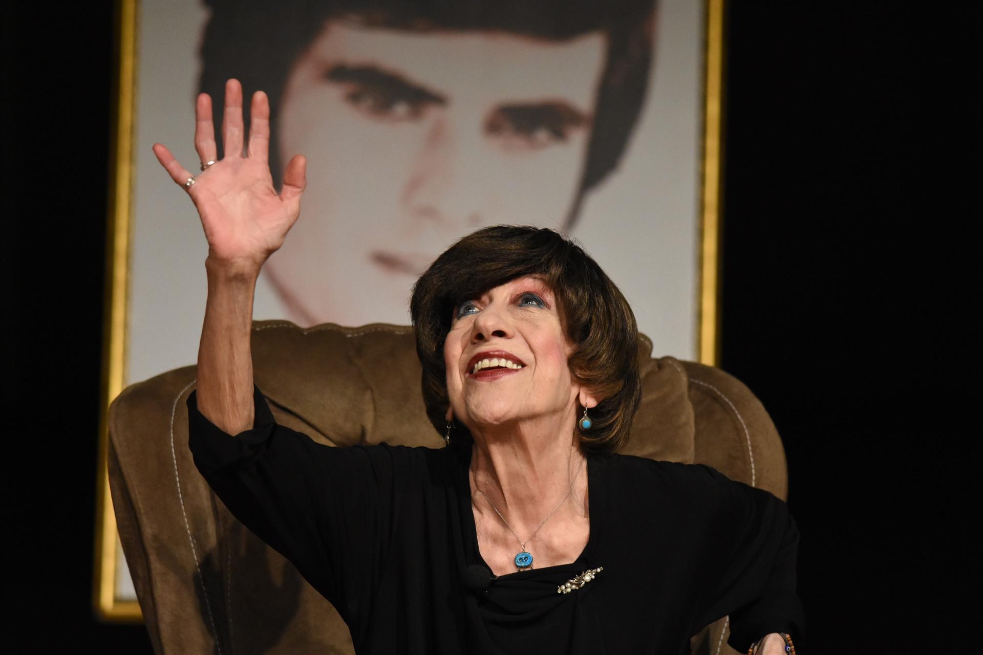 Veteran comedy actress Ayşen Gruda dies aged 74