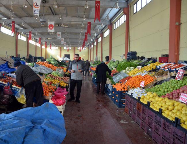 Sectoral confidence in Turkey slips in January