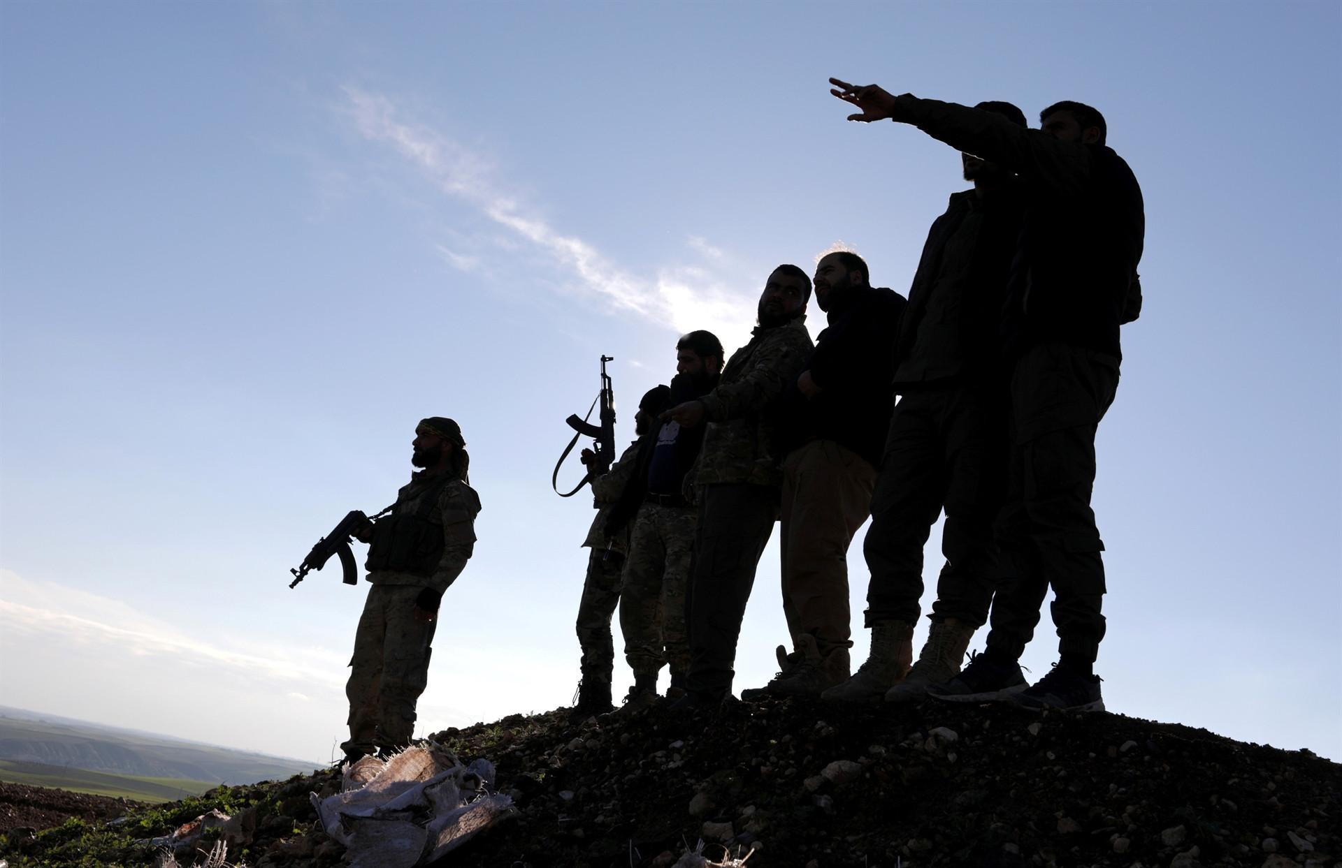 Syria responds to Turkeys reference to 1998 deal by urging military withdrawal