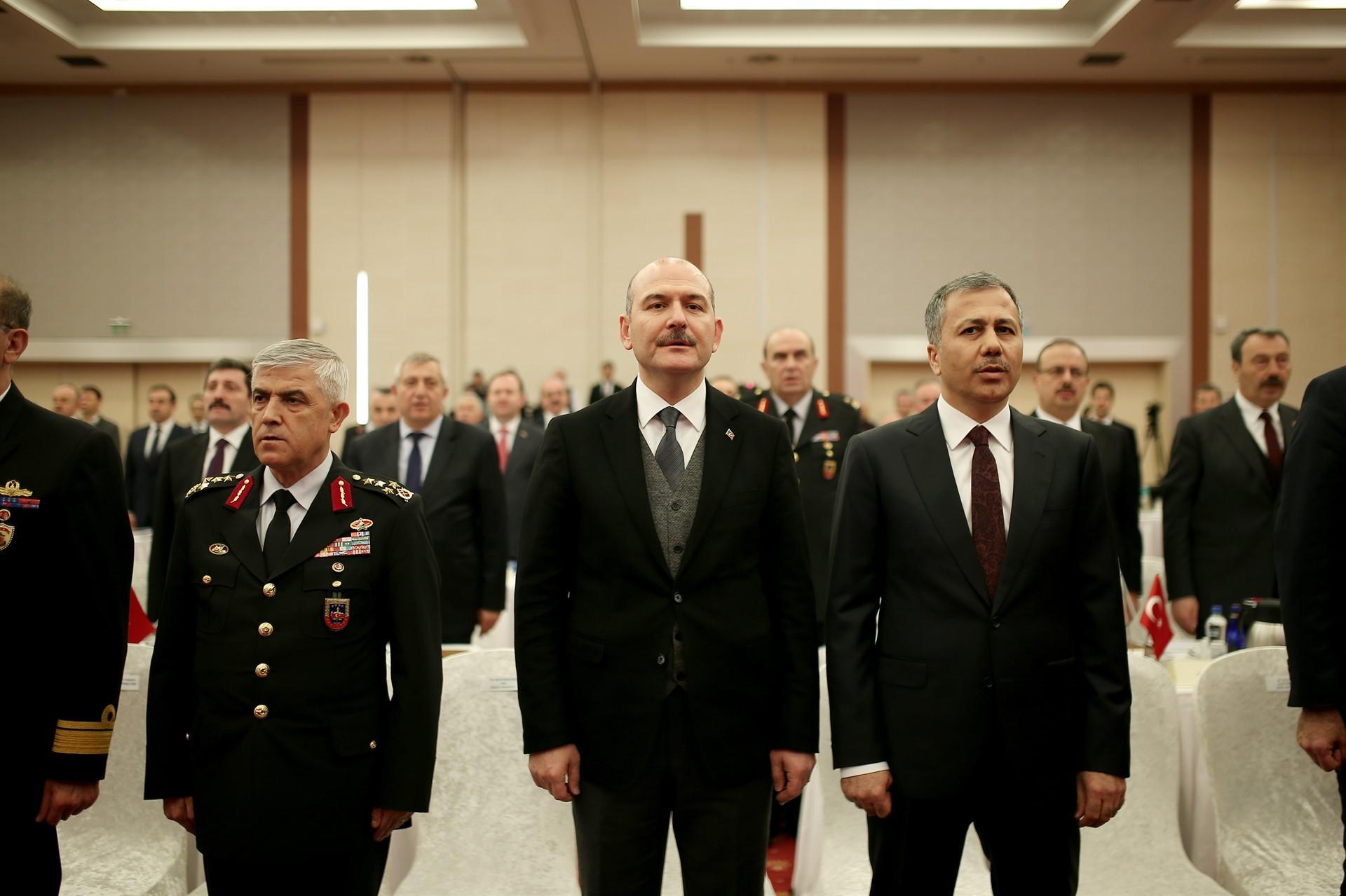 Turkey on alert for upcoming local elections