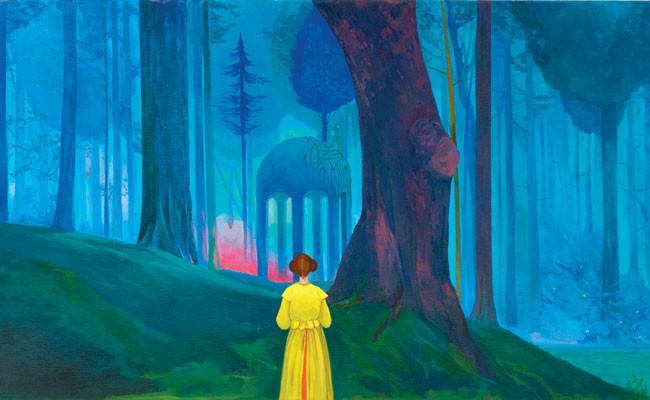 Exhibition in Istanbul: Loneliness and solitude create a new language