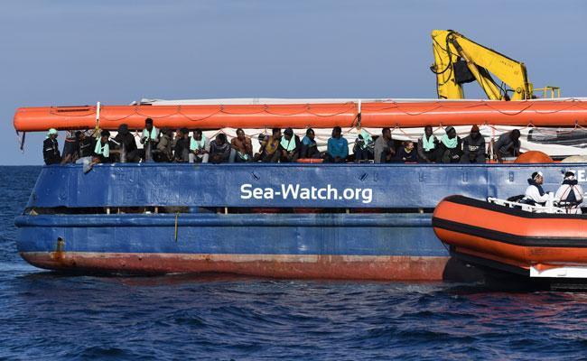Netherlands refuses Italian request to accept 47 migrants on rescue ship-govt